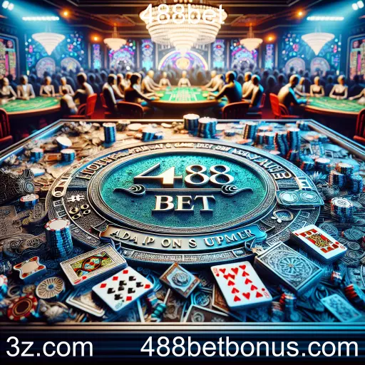 Explore a Emoção dos Jogos Ao Vivo na 488bet