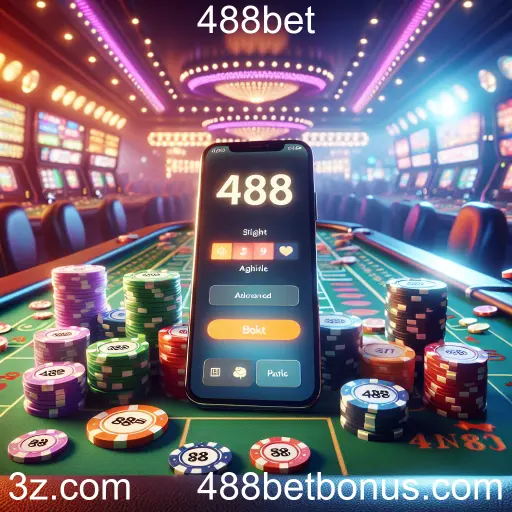 488bet: Explorando os Jogos de Mesa na 488bet