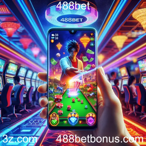 Promoções Especiais na 488bet: Aumente Suas Chances de Ganhar