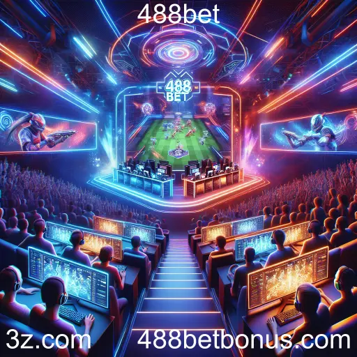 O Crescimento dos Esportes Virtuais: Uma Nova Era de Competição